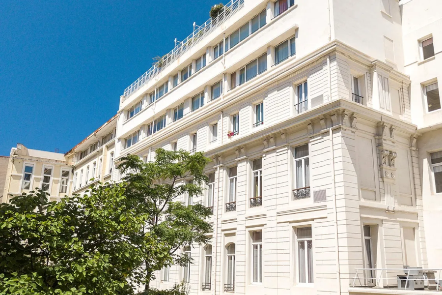 Maison de retraite Résidence du Palais - Marseille 6 ème