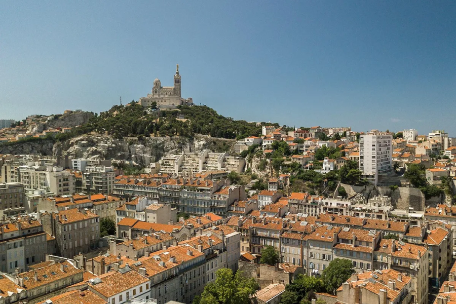 Maison de retraite Résidence du Palais - Marseille 6 ème