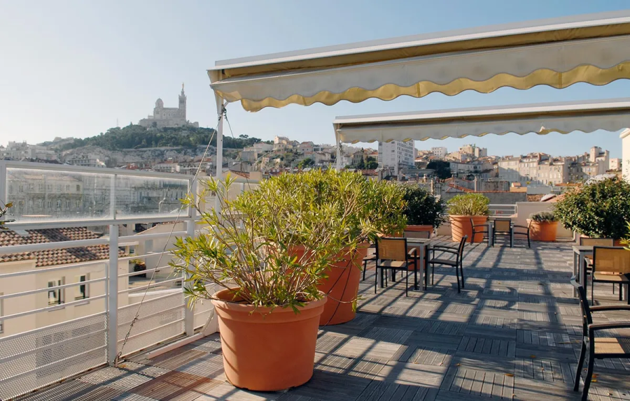 Maison de retraite Résidence du Palais - Marseille 6 ème