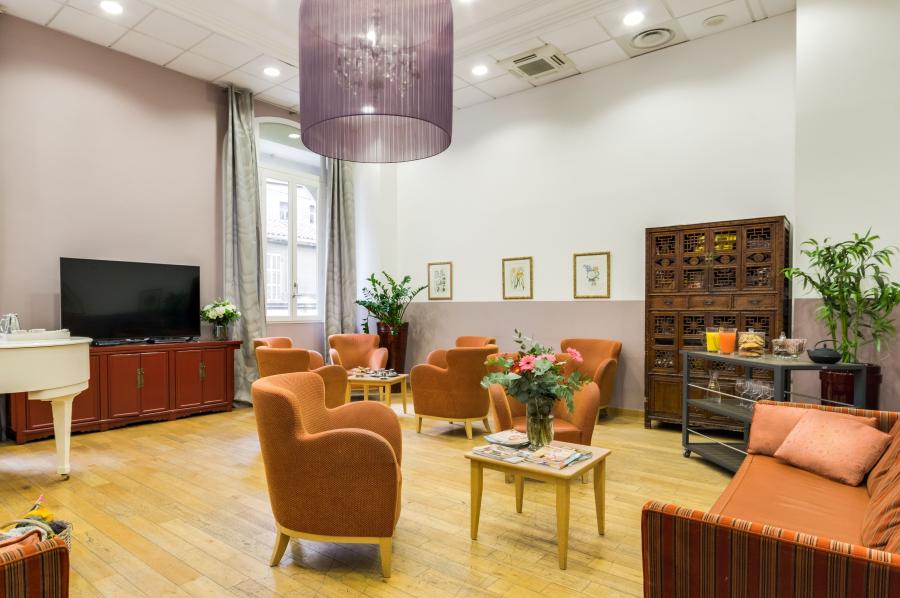 Maison de retraite Résidence du Palais - Marseille 6 ème