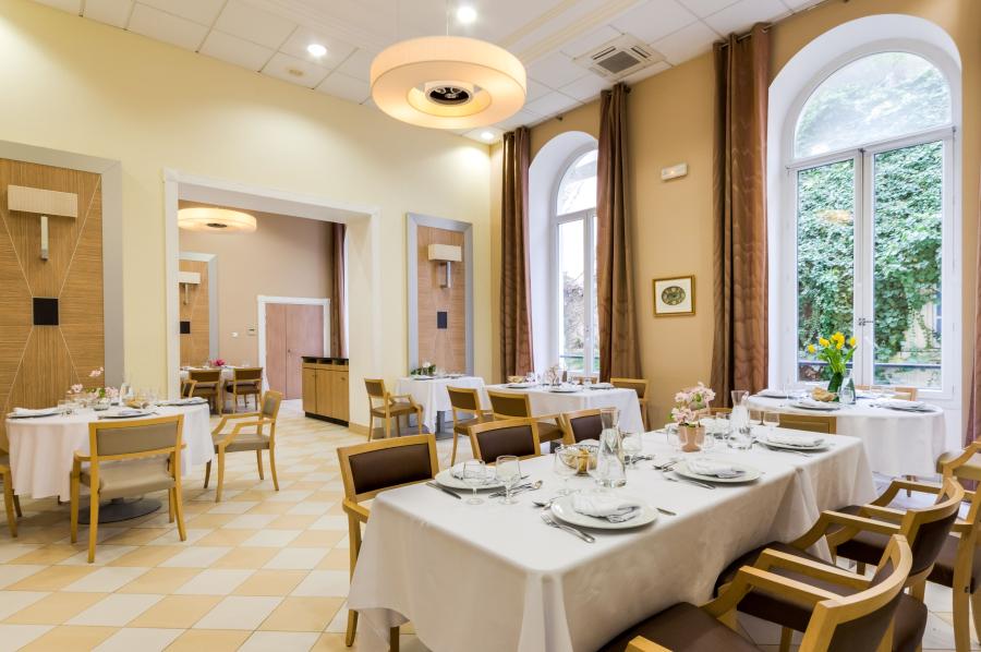 Maison de retraite Résidence du Palais - Marseille 6 ème