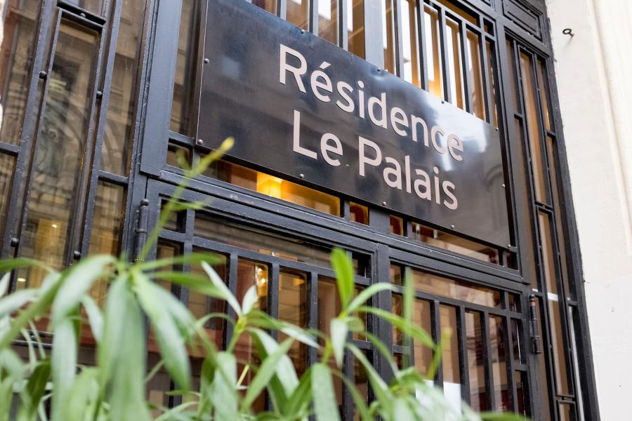 Maison de retraite Résidence du Palais - Marseille 6 ème