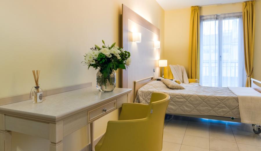 Maison de retraite Résidence du Palais - Marseille 6 ème