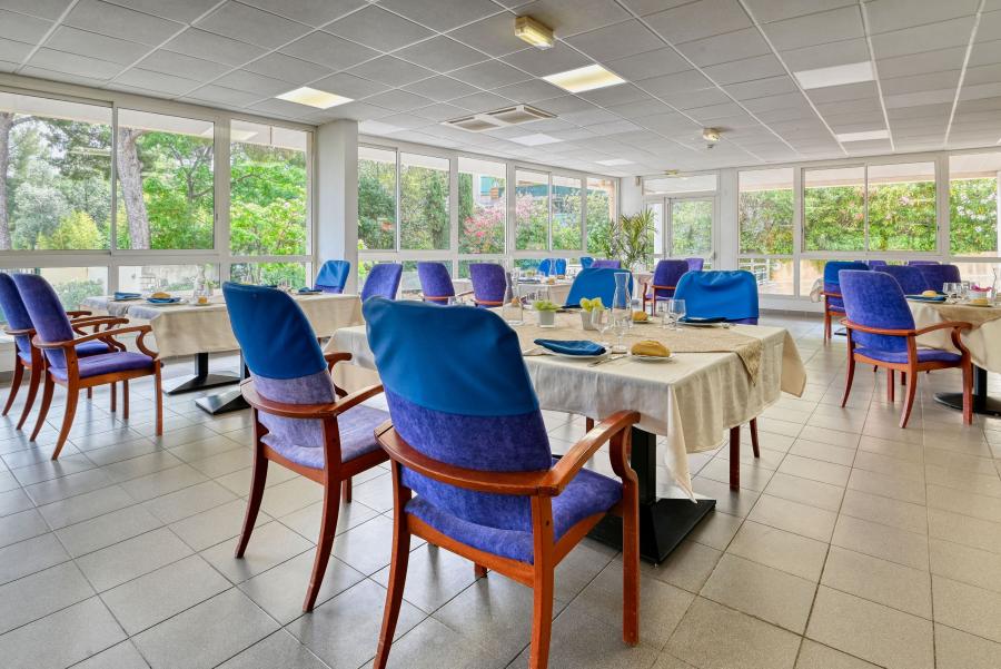Maison de retraite Résidence Mazargues - Marseille 9 ème