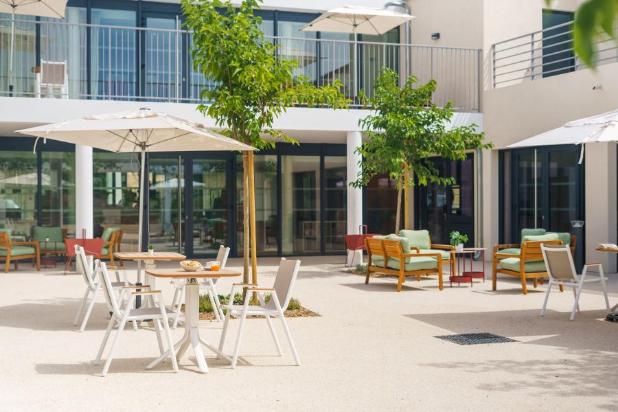 Maison de retraite L'Ecrin des Collines - Allauch