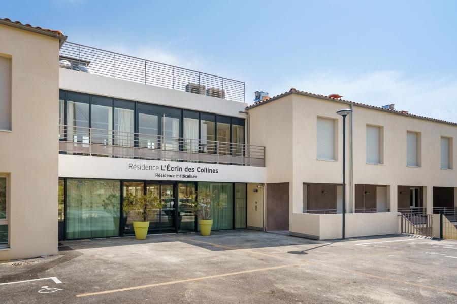 Maison de retraite L'Ecrin des Collines - Allauch