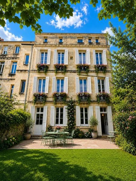 Chez Jeannette Bordeaux - Fondaudège