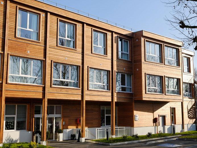 EHPAD Résidence du Parc