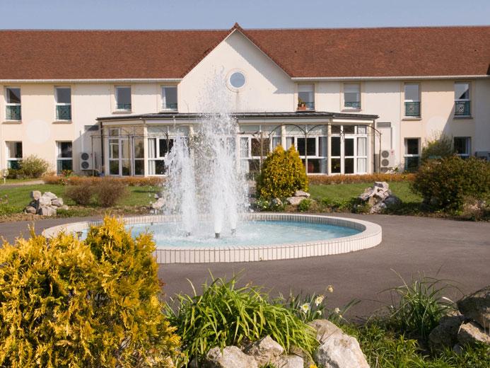 Résidence La Fontaine Médicis