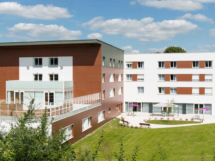 EHPAD Résidence Les Tourterelles