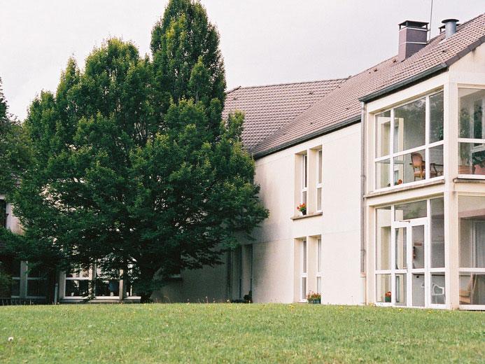 Résidence Le Château de Chantemerle