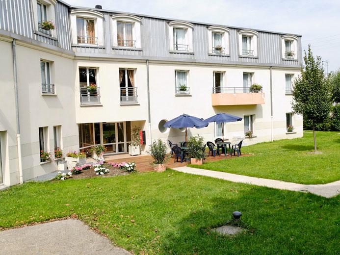 EHPAD Les Jardins de Longuiolles