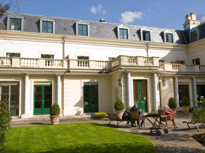 EHPAD Résidence Montbuisson