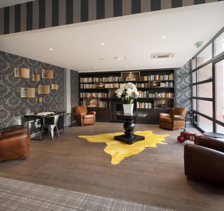 EHPAD Villa Beausoleil de Drancy