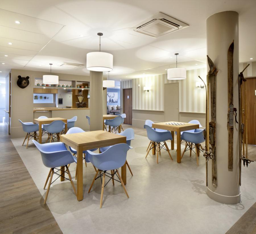 EHPAD Villa Beausoleil de Drancy