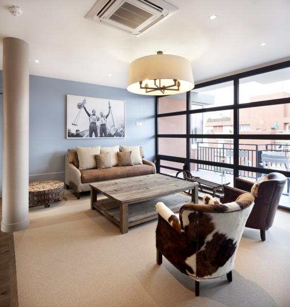 EHPAD Villa Beausoleil de Drancy