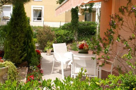les Patios d'Or Saint Raphaël