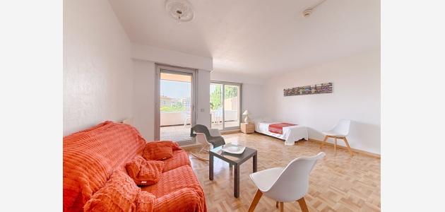 Résidence autonomie VILLA JACOB