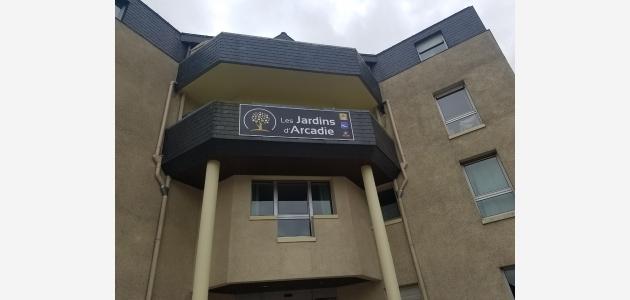 Les Jardins d'Arcadie