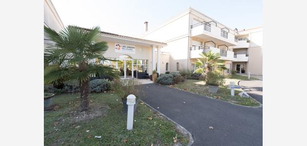 Résidence Les Jardins de Louise