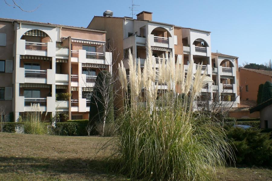 Les Jardins d’Arcadie à Aix-en-Provence | résidence SérényS