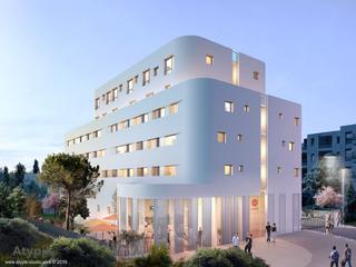 RESIDENCE ETUDIANTS AXONE