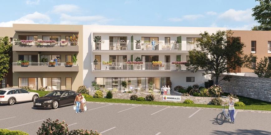 Senioriales de Roquebrune-la-Bouverie