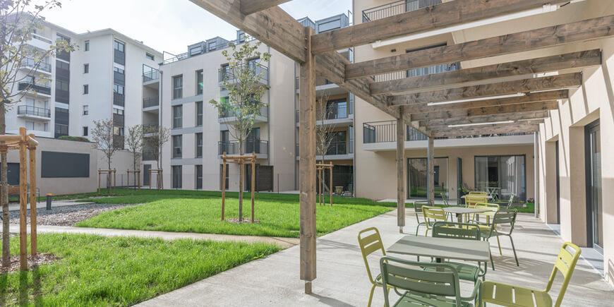Les Jardins d'Arcadie d'Angers Saint-Jacques Nazareth