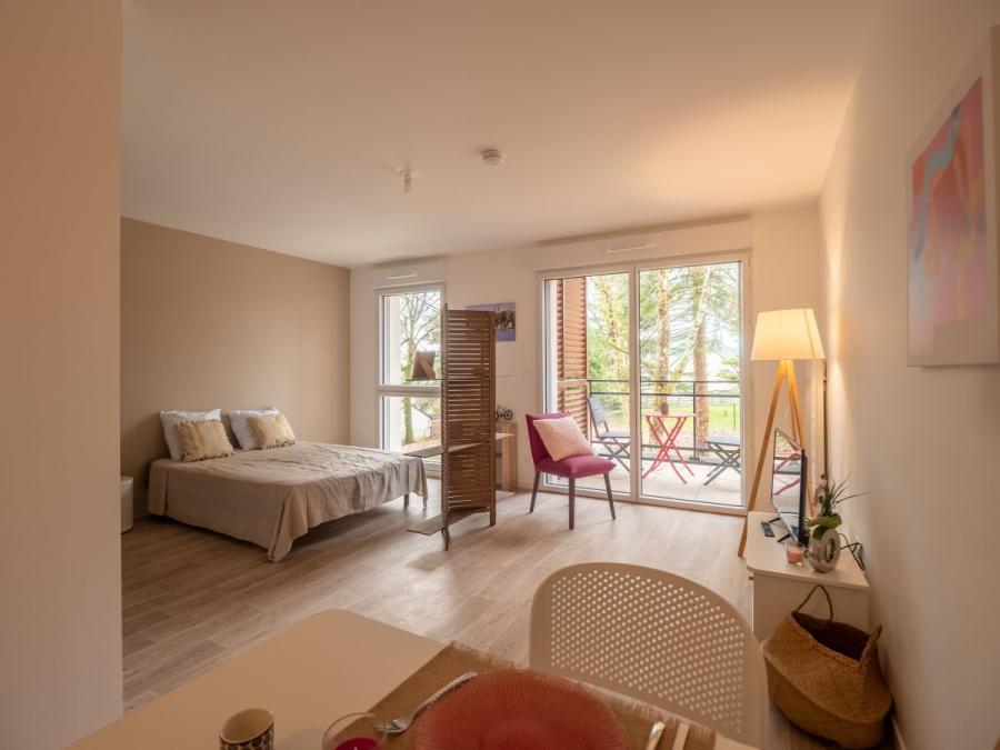COEUR BOISE - Résidence Seniors - LMNP