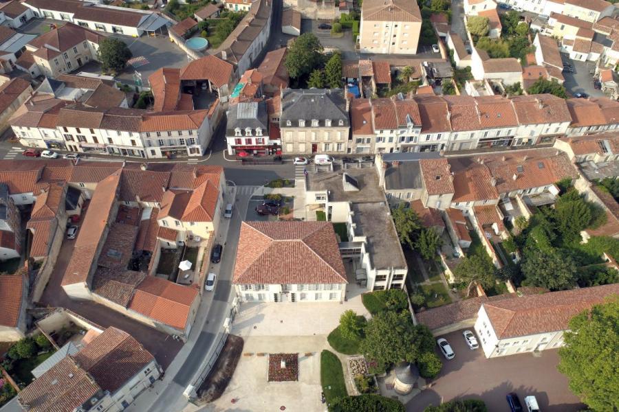 RESIDENCE DE COMMINGES - RESIDENCE SENIORS - LMNP
