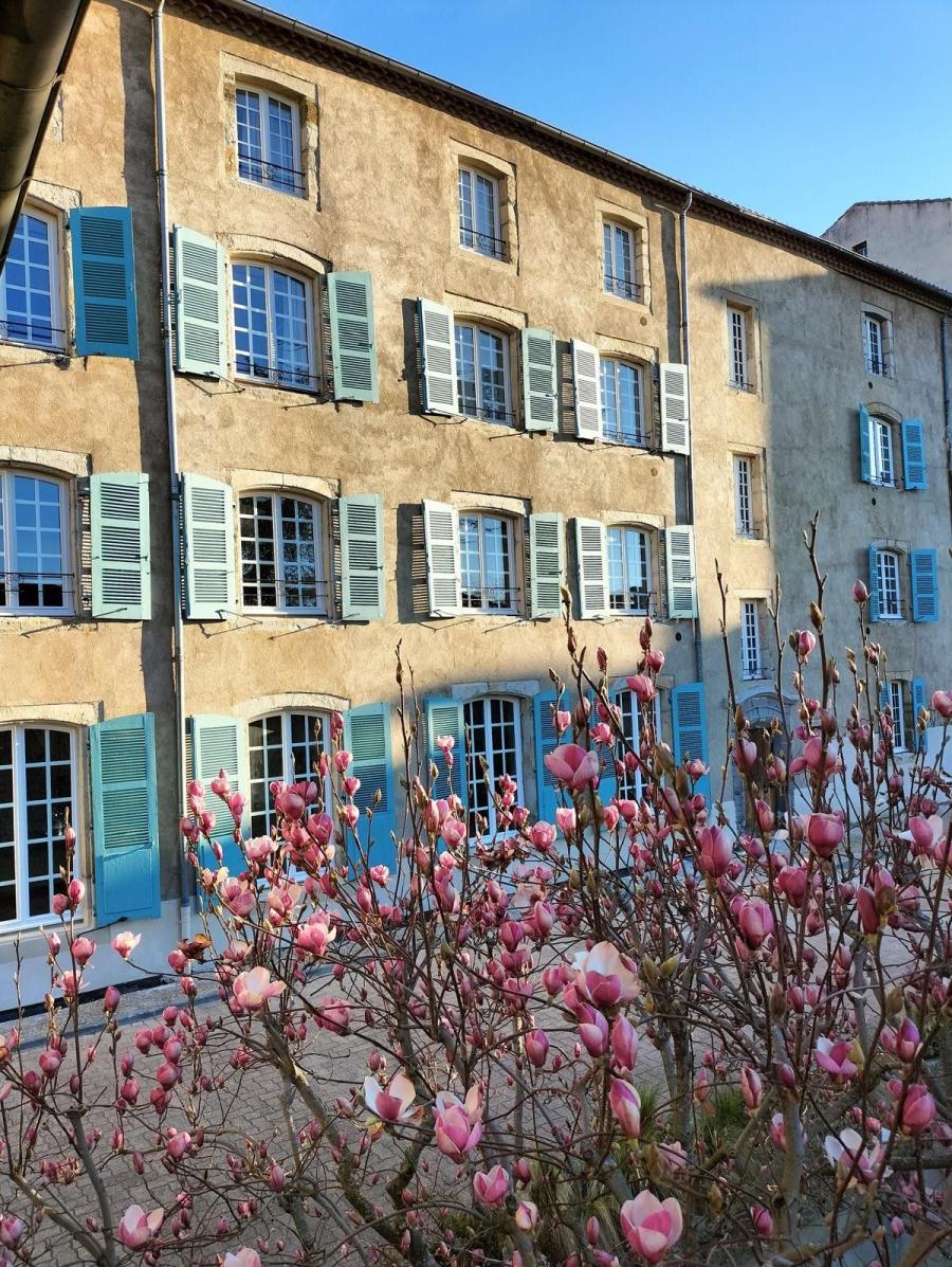 residence de longevialle