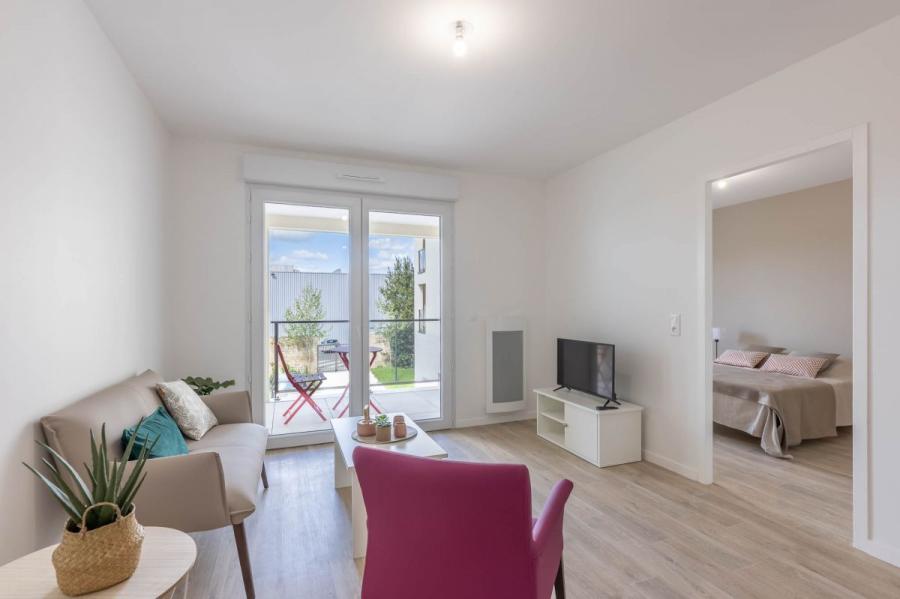 RESIDENCE GARONA - Résidence Services Seniors - LMNP