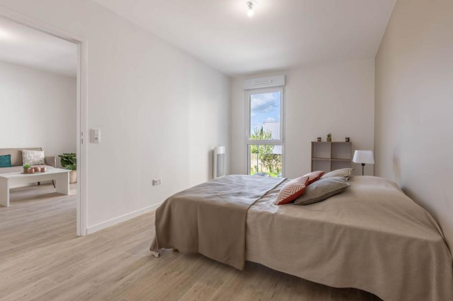 RESIDENCE GARONA - Résidence Services Seniors - LMNP