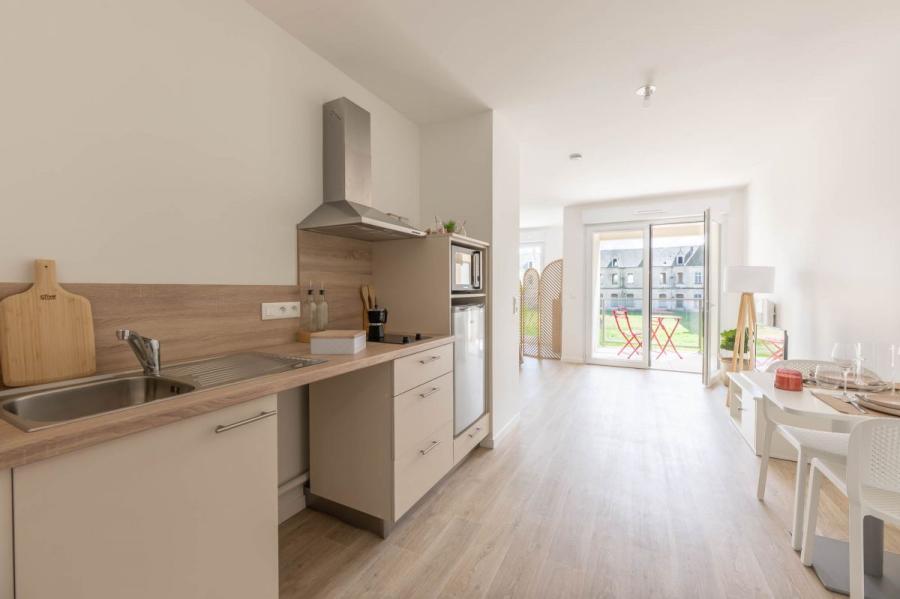 RESIDENCE GARONA - Résidence Services Seniors - LMNP