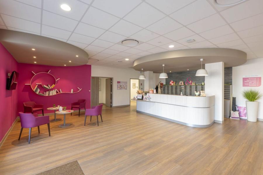 RESIDENCE GARONA - Résidence Services Seniors - LMNP