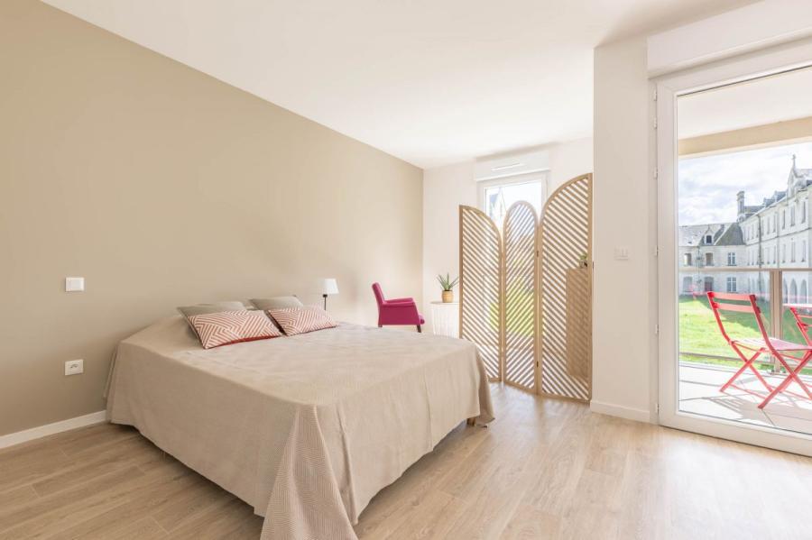 RESIDENCE GARONA - Résidence Services Seniors - LMNP