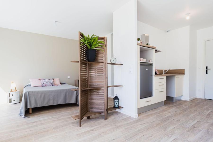 RESIDENCE GARONA - Résidence Services Seniors - LMNP