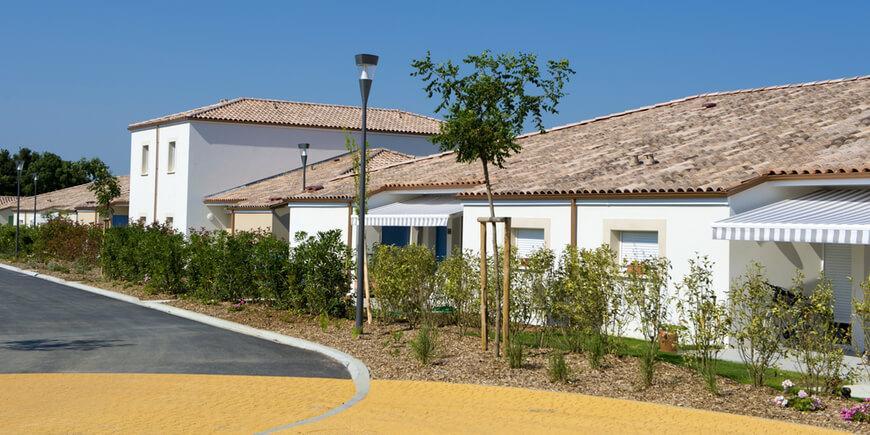 Senioriales de Saint-Laurent-de-la-Prée