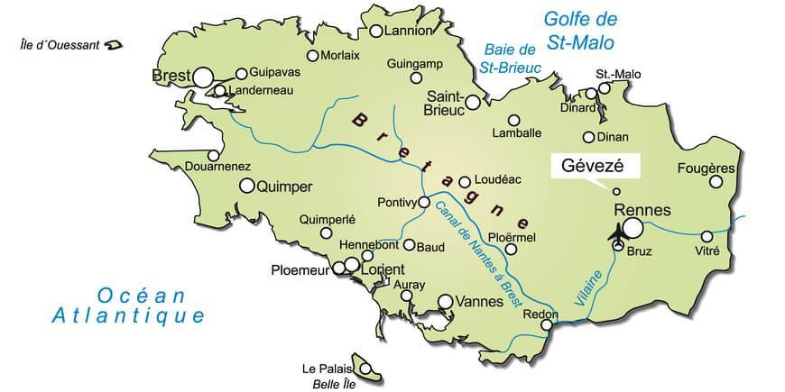 Senioriales de Gévezé