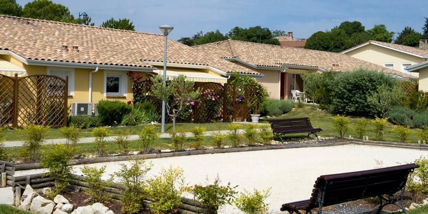 Senioriales de St Privat les Vieux