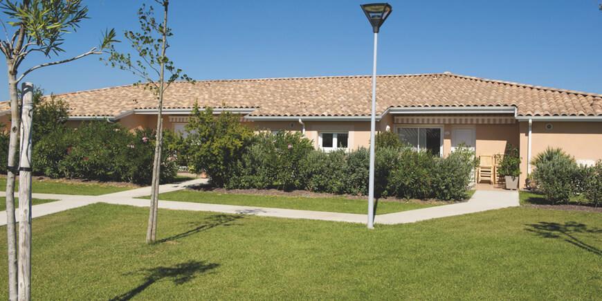 Senioriales de Montélimar village