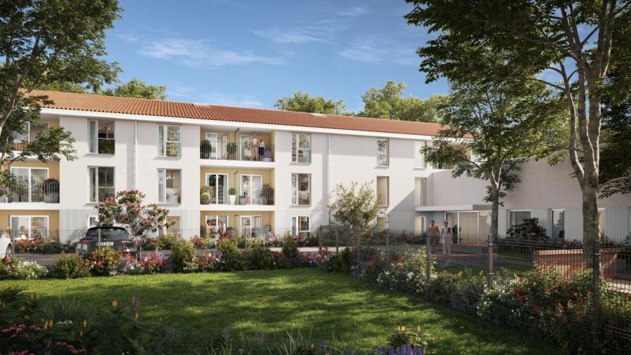 RESIDENCE DE COMMINGES - Résidence Seniors - LMNP