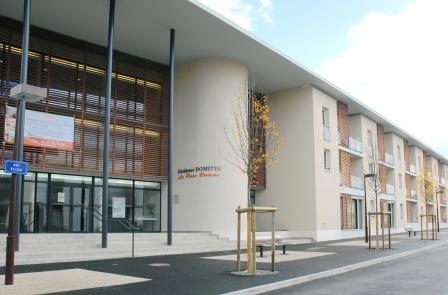 Résidence DOMITYS Le Parc de Balsan