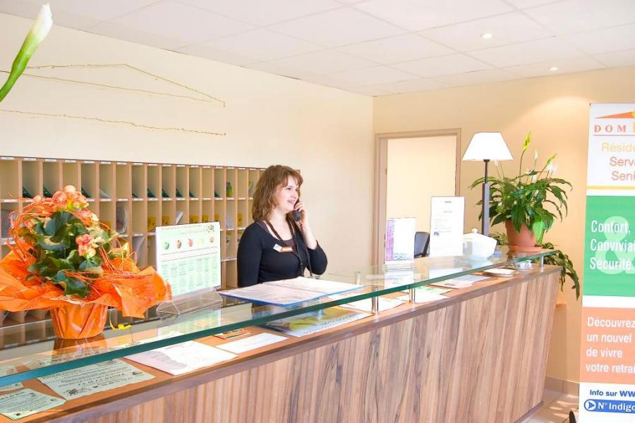 Résidence DOMITYS Le Village