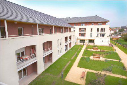 Résidence DOMITYS Le Village