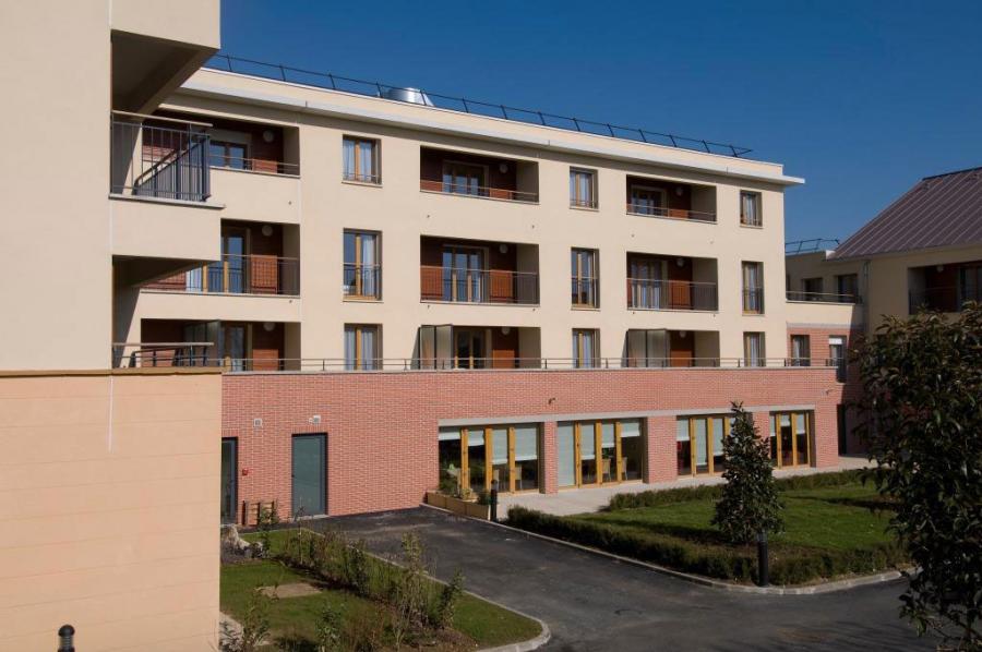 Résidence DOMITYS Les Jardins de Reverdy