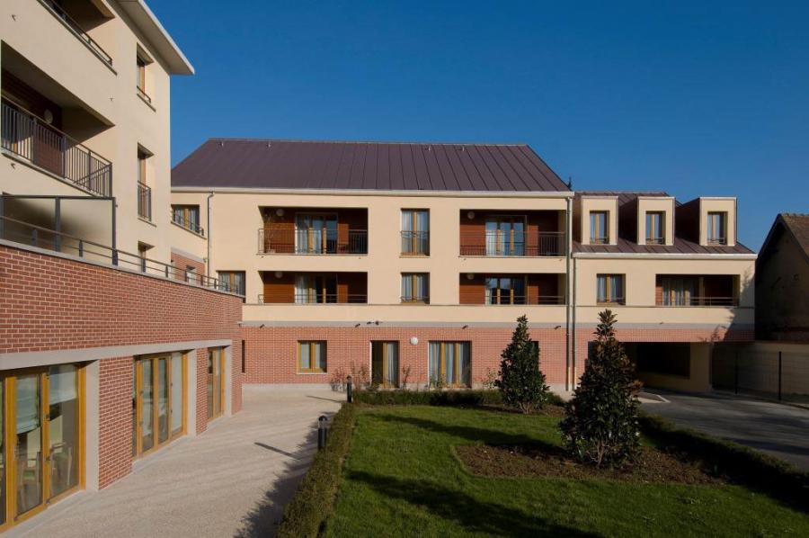 Résidence DOMITYS Les Jardins de Reverdy