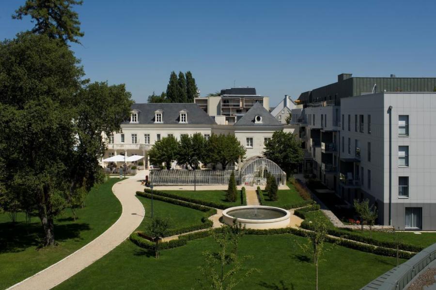 Résidence DOMITYS Le Parc Belmont