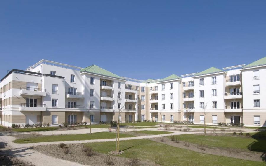 Résidence DOMITYS Le Jardin Fleuri