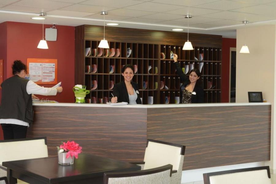 Résidence DOMITYS Les Châtaigniers